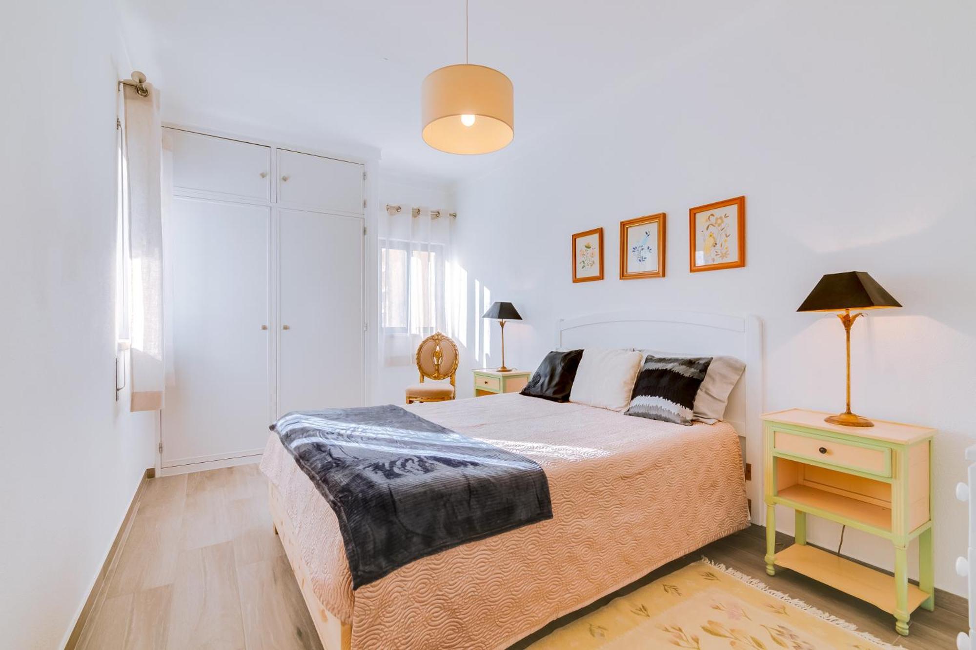 Apartamento Estrela Do Mar Куартейра Екстер'єр фото