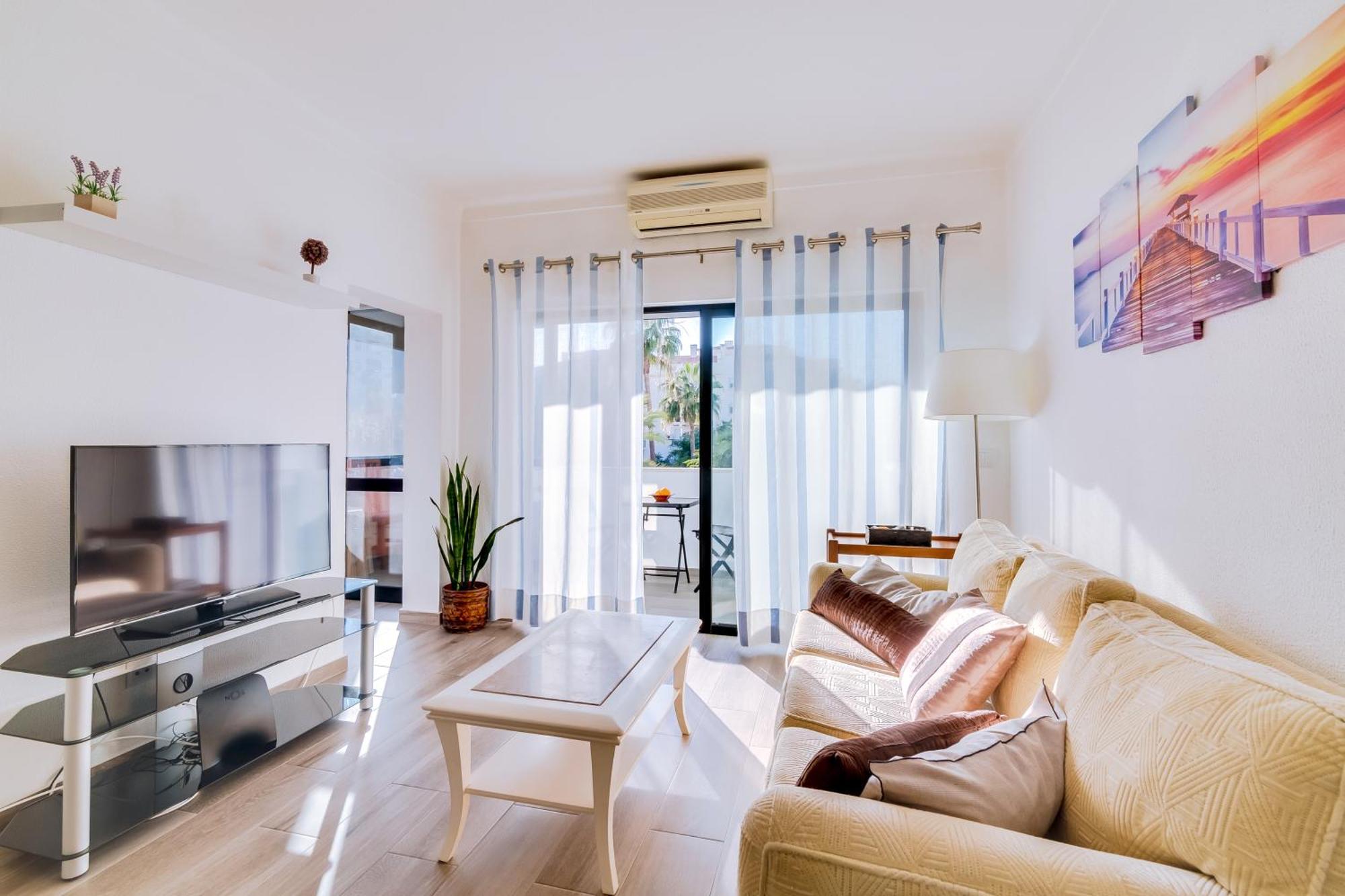 Apartamento Estrela Do Mar Куартейра Екстер'єр фото