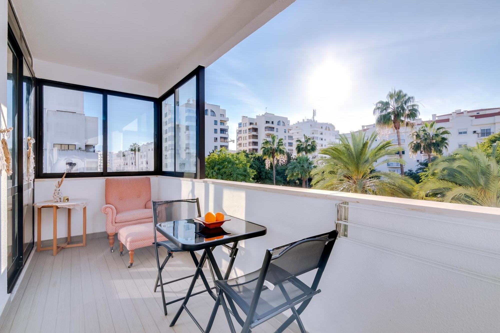 Apartamento Estrela Do Mar Куартейра Екстер'єр фото
