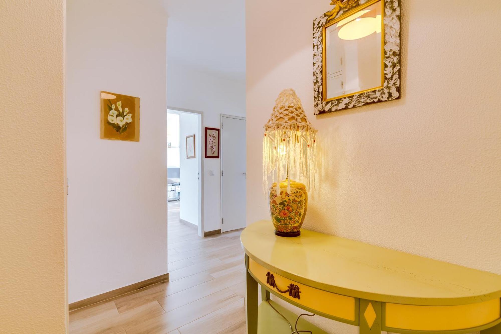 Apartamento Estrela Do Mar Куартейра Екстер'єр фото