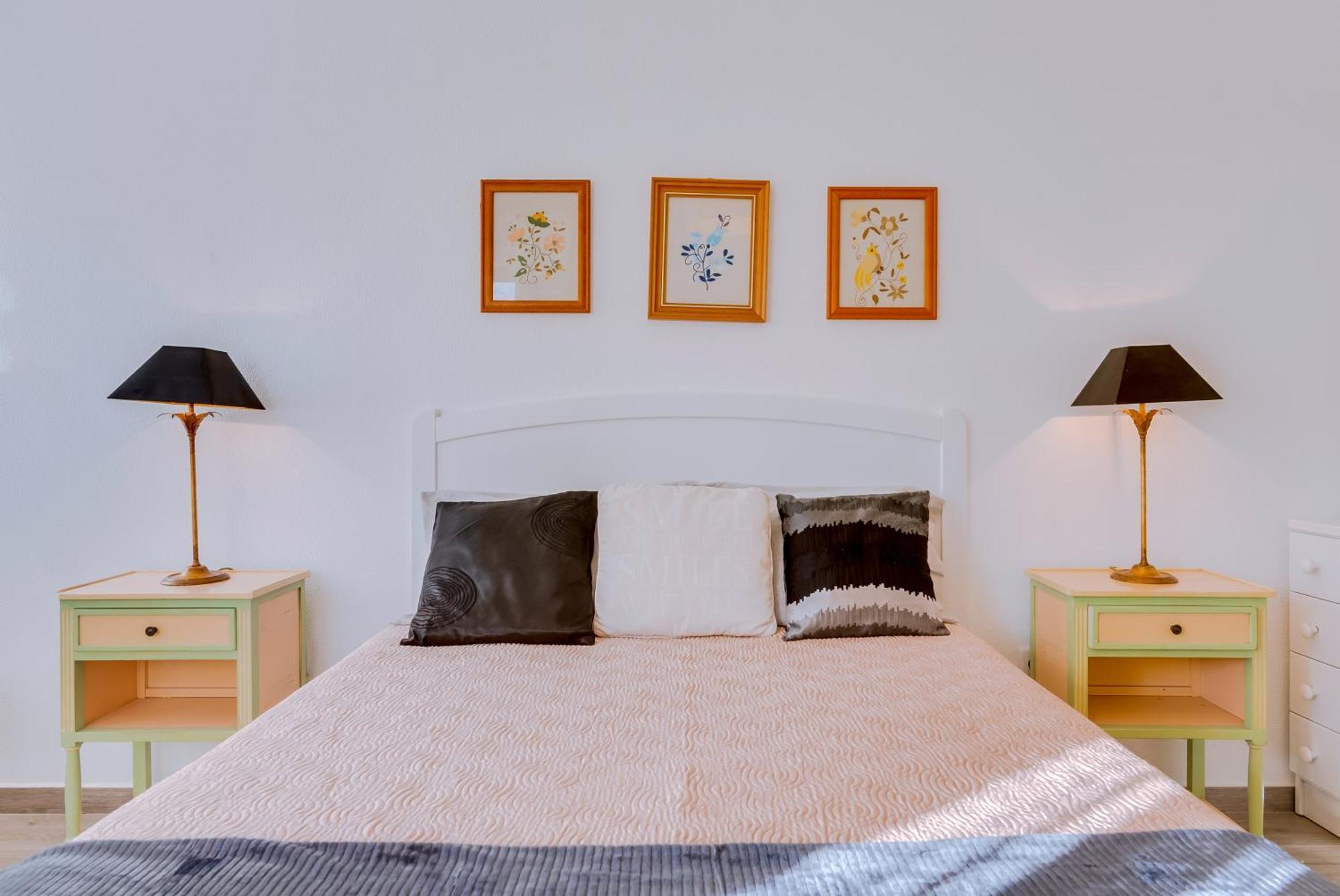Apartamento Estrela Do Mar Куартейра Екстер'єр фото