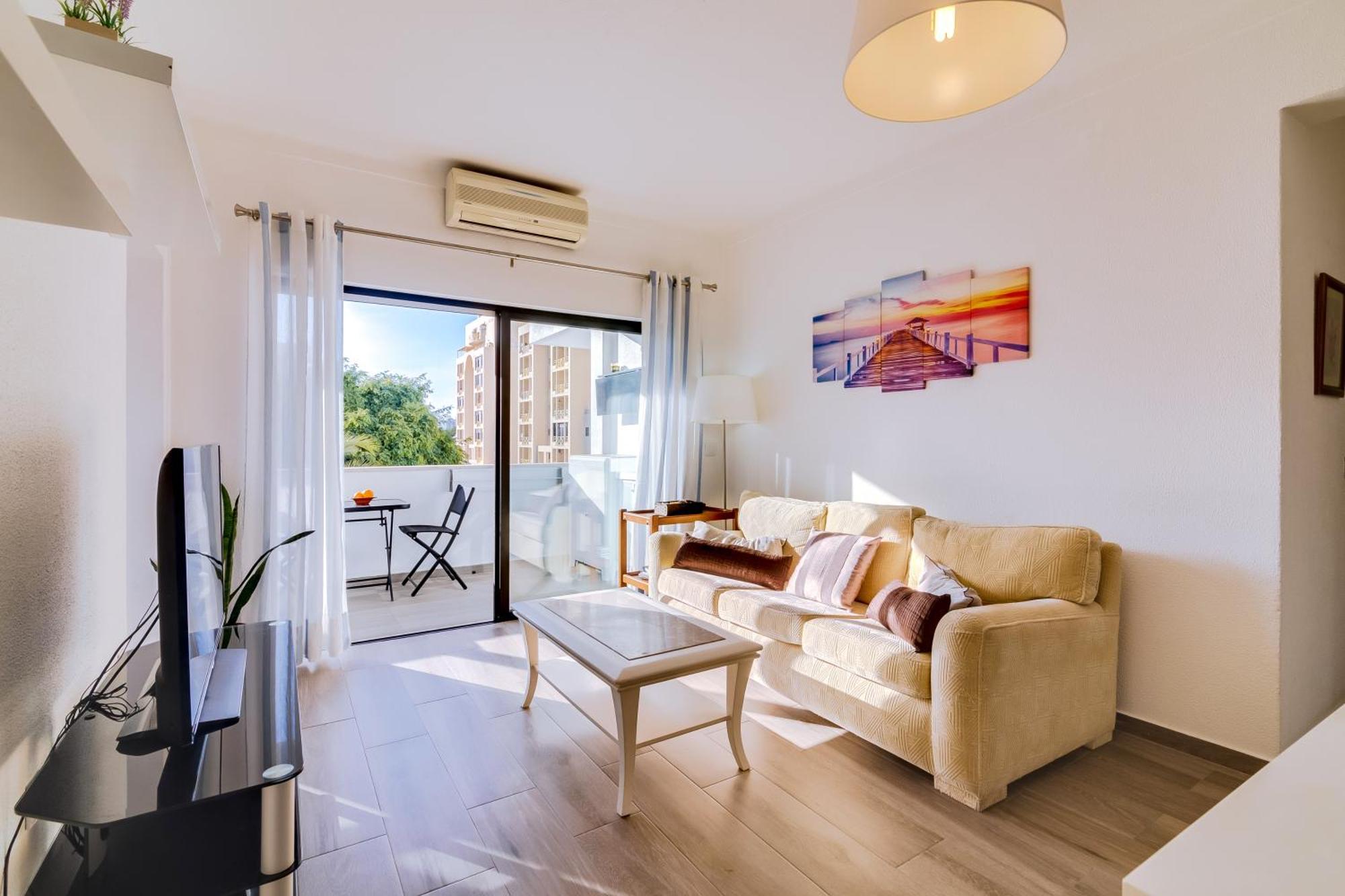 Apartamento Estrela Do Mar Куартейра Екстер'єр фото