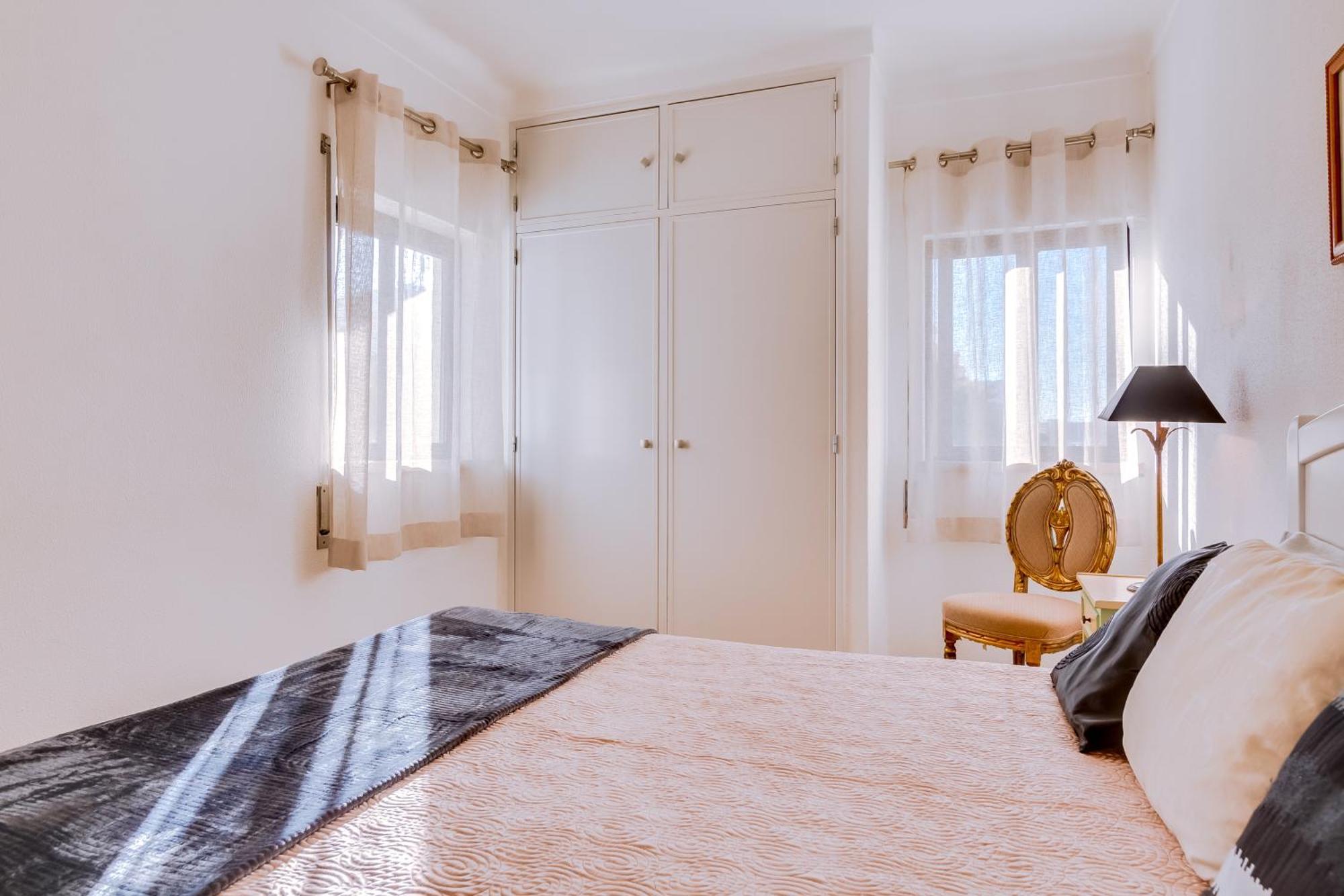 Apartamento Estrela Do Mar Куартейра Екстер'єр фото