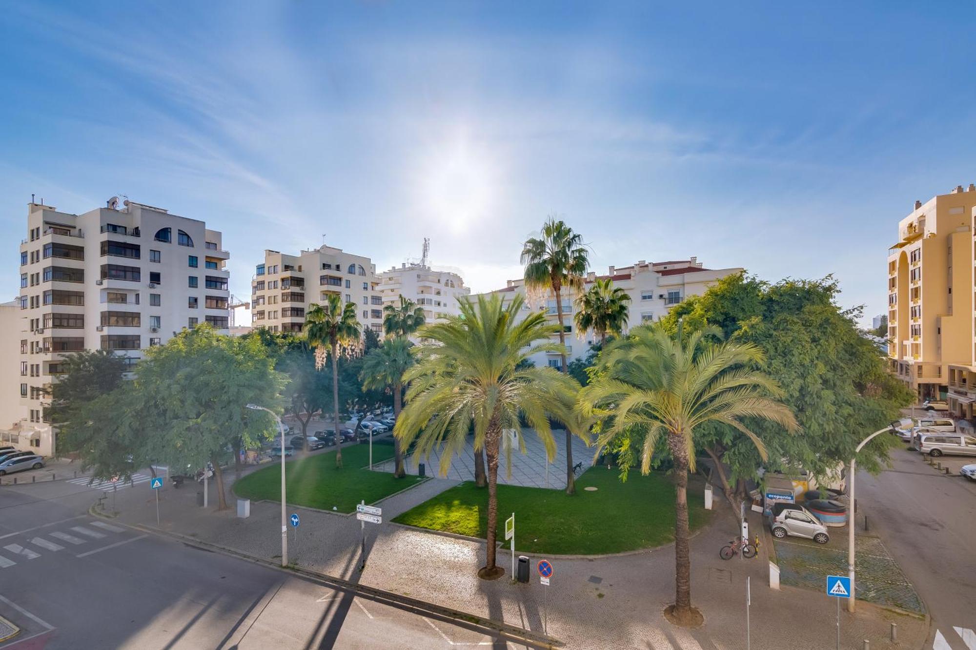 Apartamento Estrela Do Mar Куартейра Екстер'єр фото