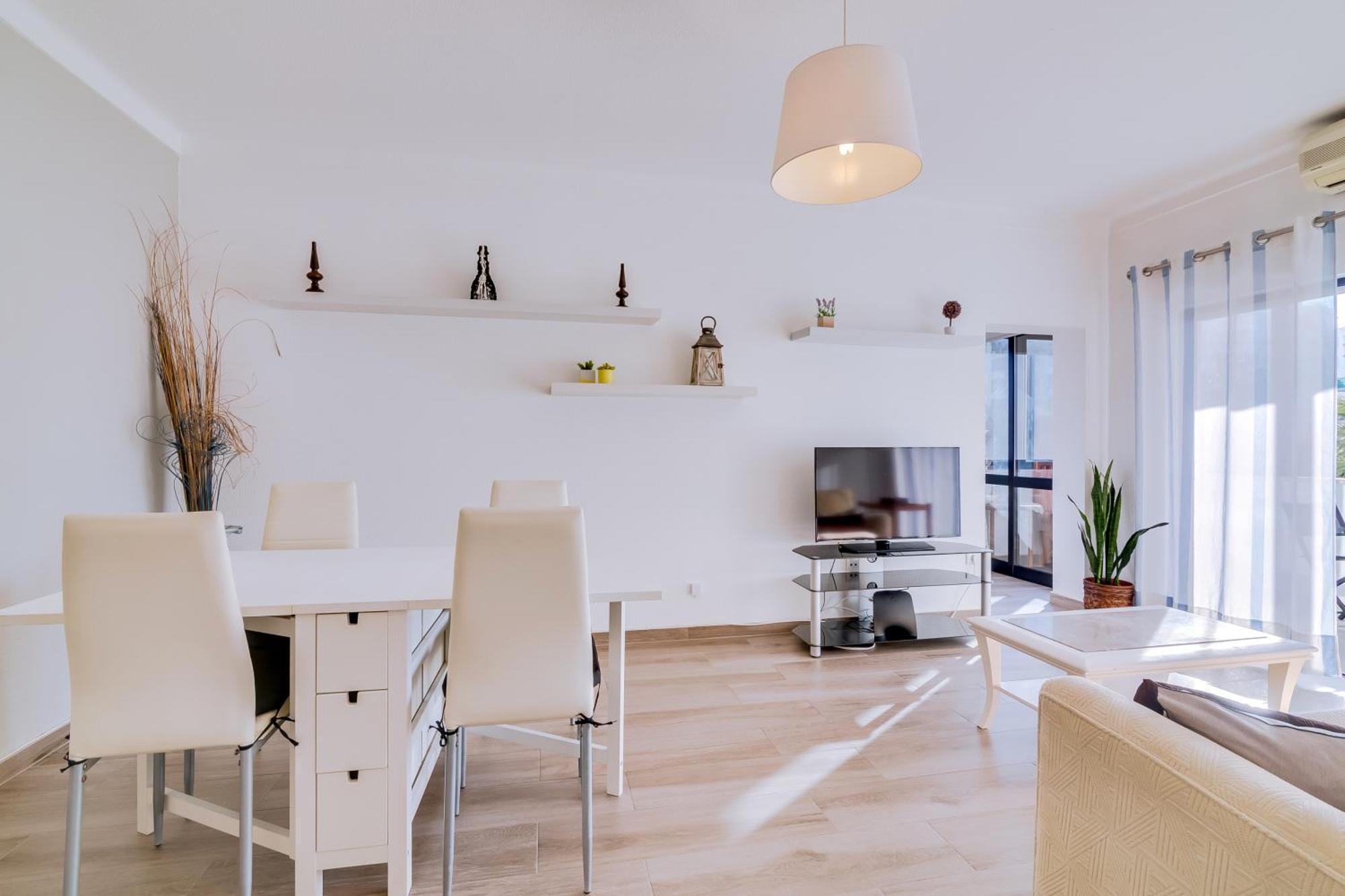 Apartamento Estrela Do Mar Куартейра Екстер'єр фото