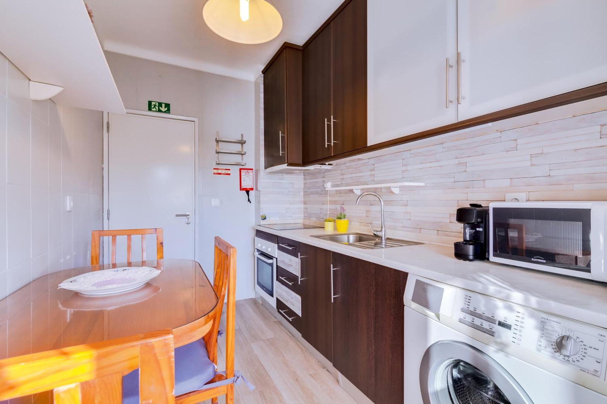 Apartamento Estrela Do Mar Куартейра Екстер'єр фото