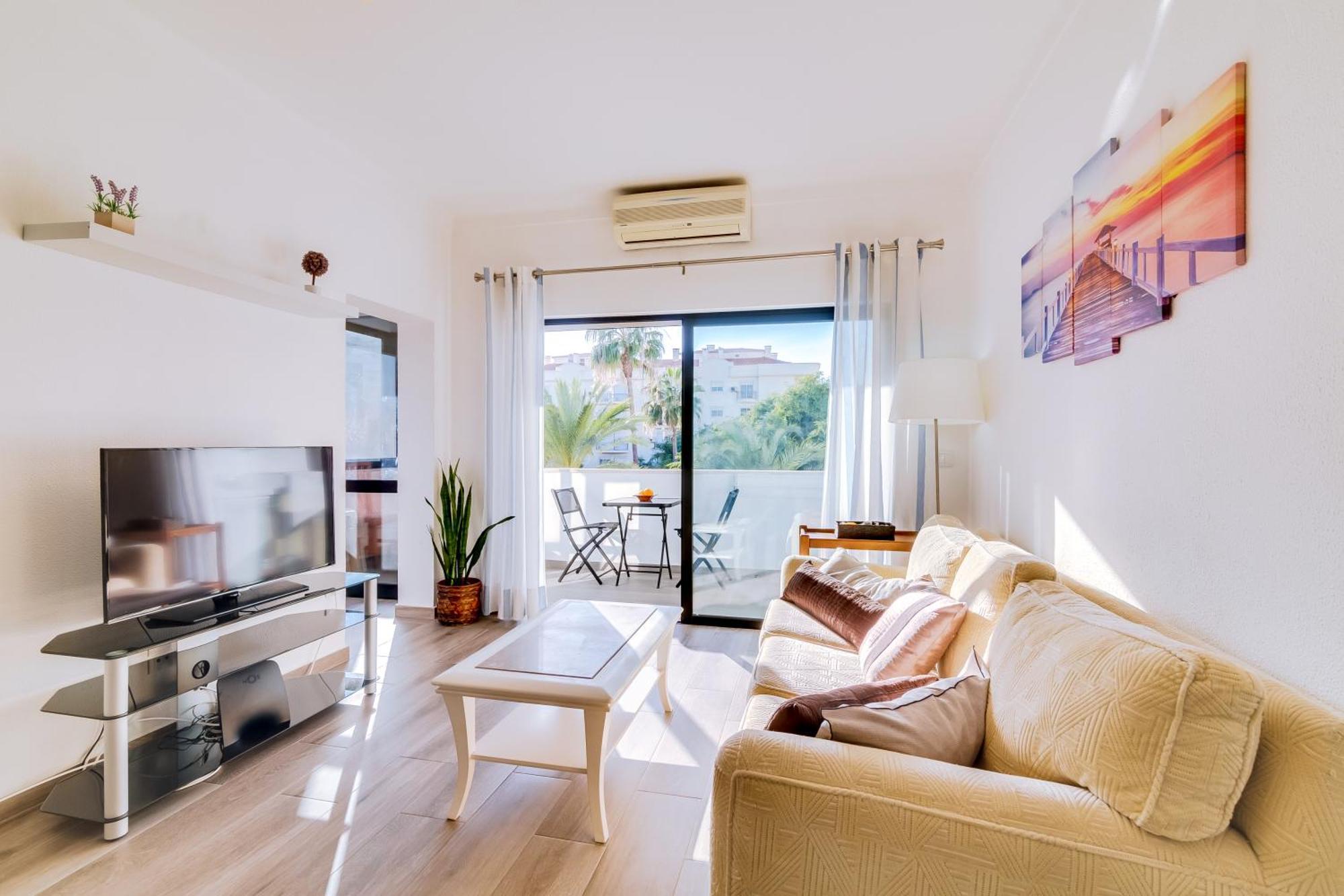 Apartamento Estrela Do Mar Куартейра Екстер'єр фото