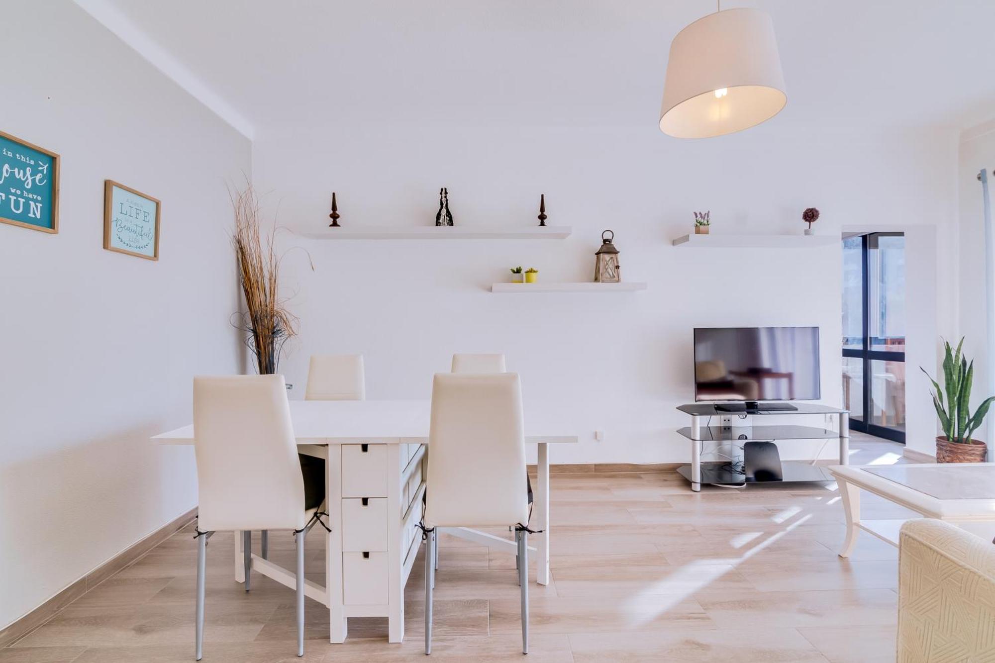 Apartamento Estrela Do Mar Куартейра Екстер'єр фото