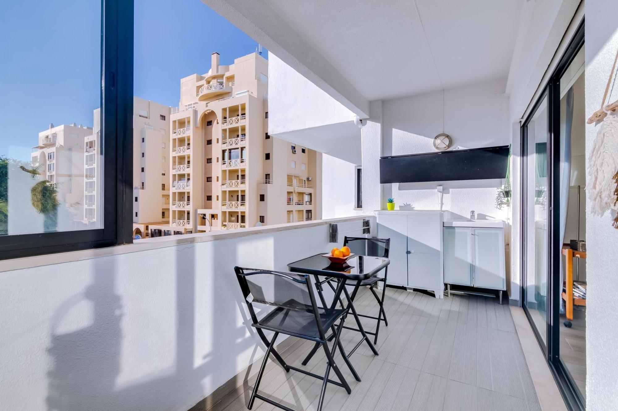 Apartamento Estrela Do Mar Куартейра Екстер'єр фото