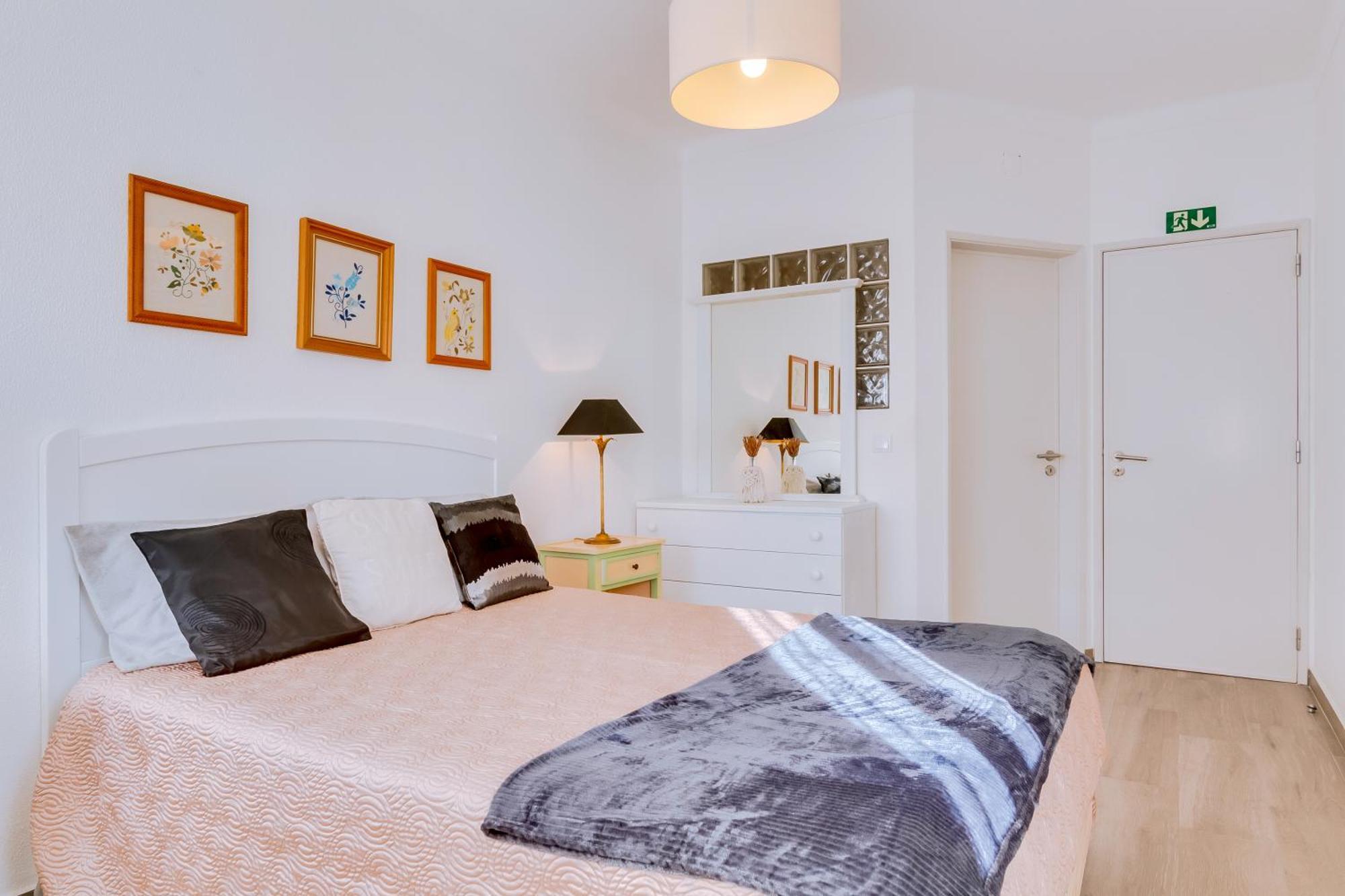 Apartamento Estrela Do Mar Куартейра Екстер'єр фото